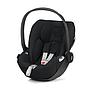 CYBEX CLOUD Z I-SIZE DEEP BLACK