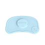 MANTEL MINI CLICK MAT PASTEL AZUL