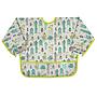 BUMKINS BABERO CON MANGAS 6-24M CACTUS