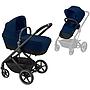 CYBEX BALIOS S LUX BLACK 2in1 NAVY BLUE