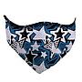 MASCARILLA FULI STARS AZUL T.M