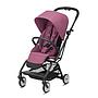 CYBEX EEZY S TWIST 2 BLACK MAGNOLIA PINK