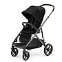 CYBEX GAZELLE S SILLA TAUPE DEEP BLACK