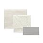 SABANA CAPAZO 3 PCS 80X120X1 CM SKY GRIS