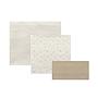 SABANA CAPAZO 3 PCS 80X120X1 CM SKY BEIGE