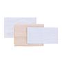 SABANA CAPAZO 3 PCS 80X120X1 CM BE TECKEL MELOCOTON