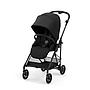 CYBEX MELIO CARBON B SILLA PASEO DEEP BLACK