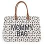 BOLSO MOMMY BAG GRANDE LEOPARD