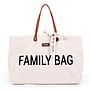 BOLSO FAMILY BAG TEDDY MARFIL